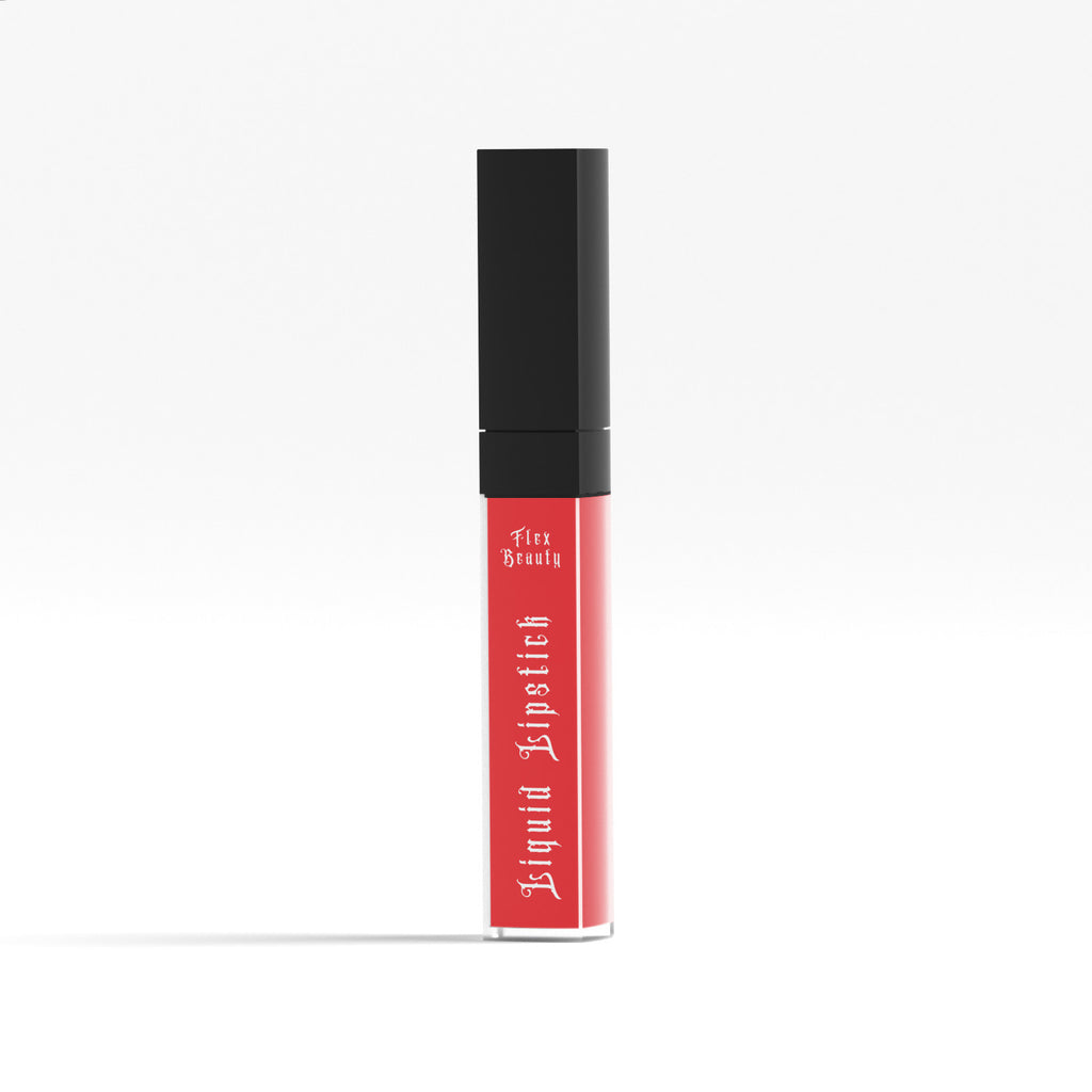 Bonfire Liquid lipstick & Lip liner bundle 